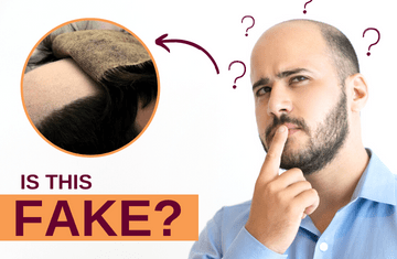 What is a Non-Surgical Hair Replacement