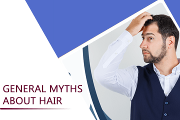 General Myths about Non-Surgical Hair Replacement