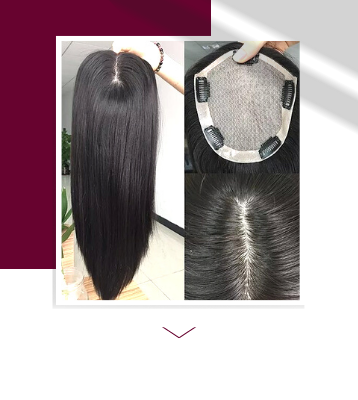 Hair Patch for Women